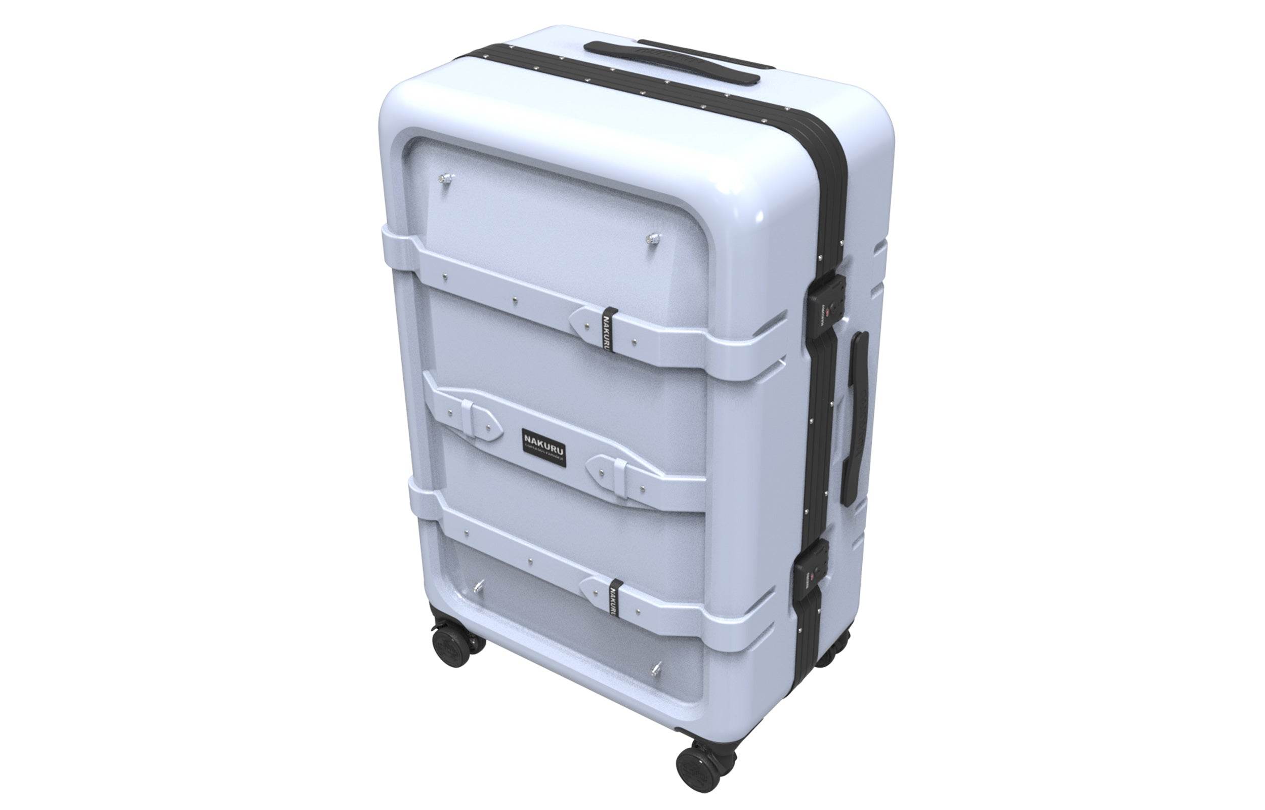 Чемодан Nakuru - Boxette Shop